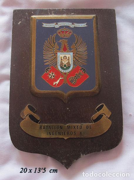 Military Antiques: METOPA BATALLON MIXTO DE INGENIEROS X CADIZ