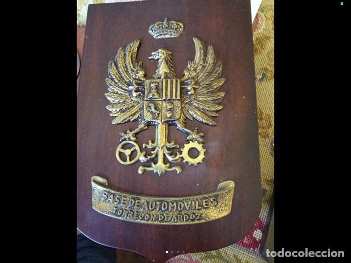 Military Antiques: Metopa Parque de Autom&oacute;viles