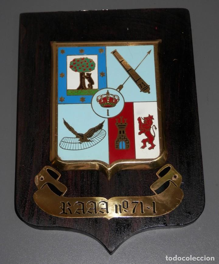 Military Antiques: METOPA RAA N&ordm; 71-1