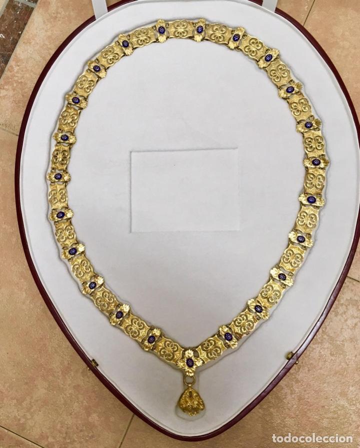 Gran Collar Real Orden Del Toison De Oro ¿toda Comprar Reproducciones Réplicas Militares Y 2368