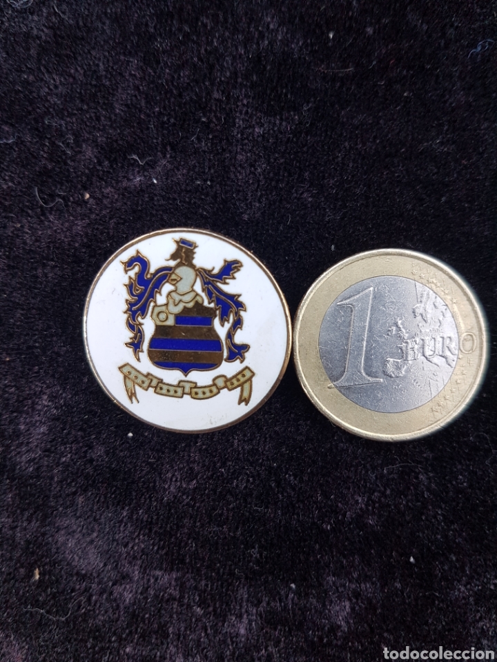 Military Antiques: BONITA PLACA ESMALTADA