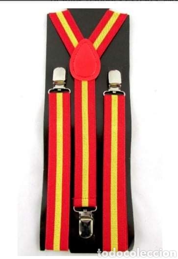 Military Antiques: Tirantes de Espa&ntilde;a