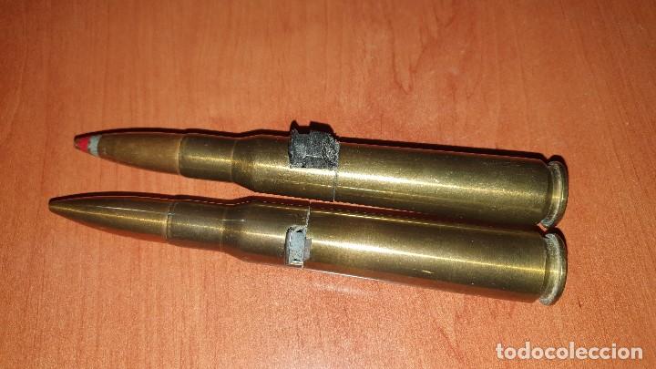 Military Antiques: Vainas de 15 cm. Transformadas para mechero