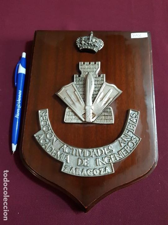Military Antiques: METOPA ACADEMIA DE INGENIEROS. ZARAGOZA. ACTIVIDADES ANFIBIAS