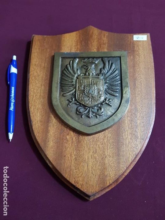 Military Antiques: METOPA EJERCITO ESPA&Ntilde;OL, AGUILA DE SAN JUAN