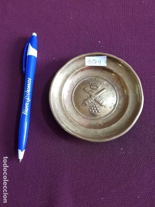 Military Antiques: ANTIGUO CENICERO CUARTEL DE ARTILLER&Iacute;A LA MAESTRANZA. SEVILLA