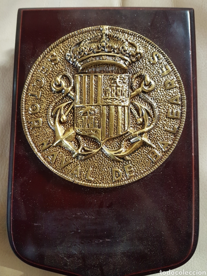 Military Antiques: METOPA MILITAR BALEARES
