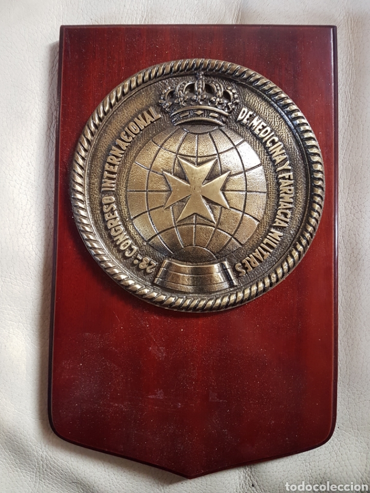 Military Antiques: METOPA MILITAR MEDICINA