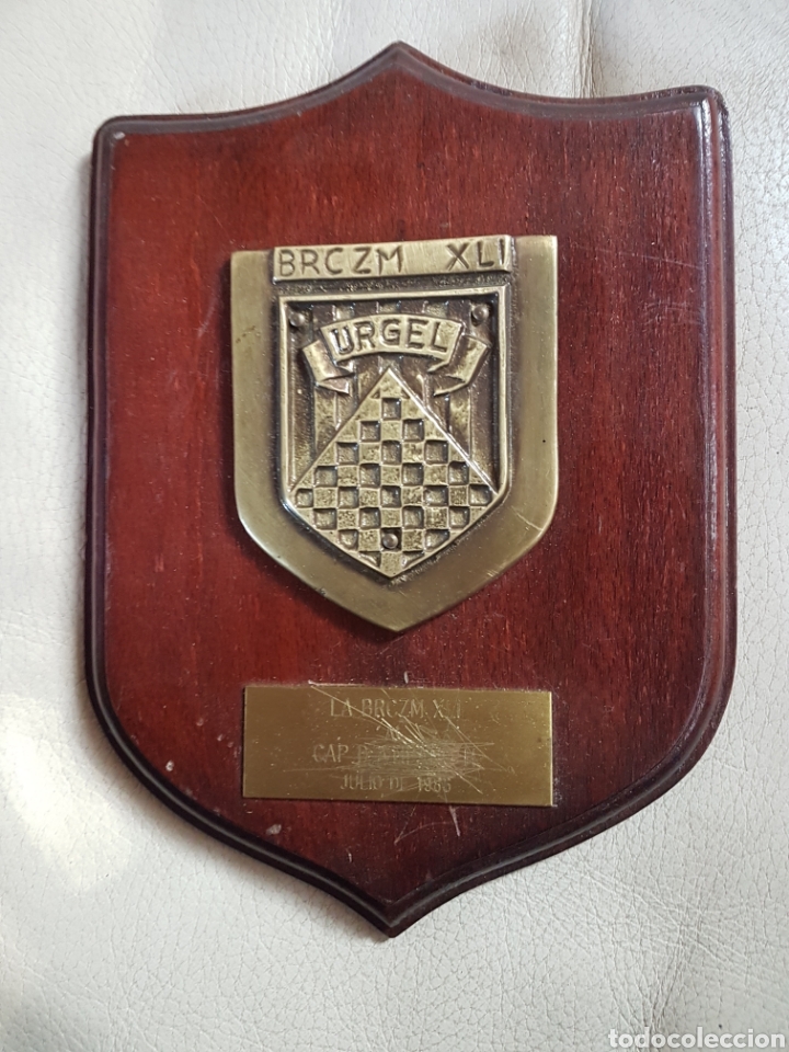 Military Antiques: METOPA MILITAR URGEL