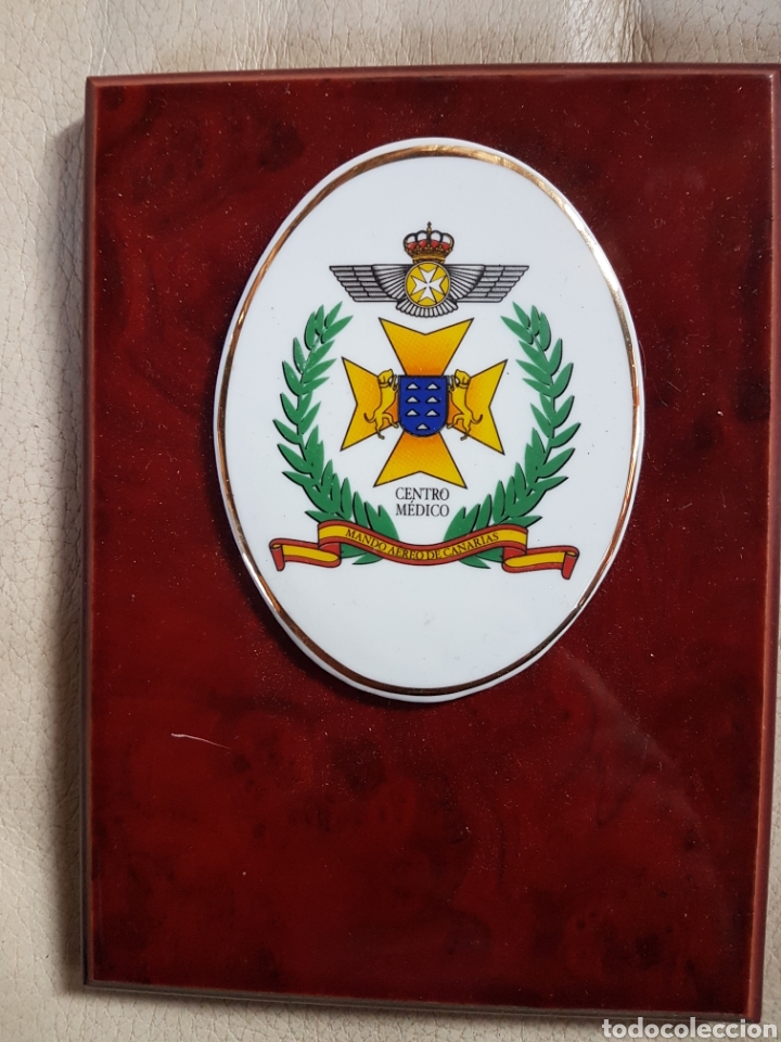Military Antiques: METOPA MILITAR MANDO CANARIAS