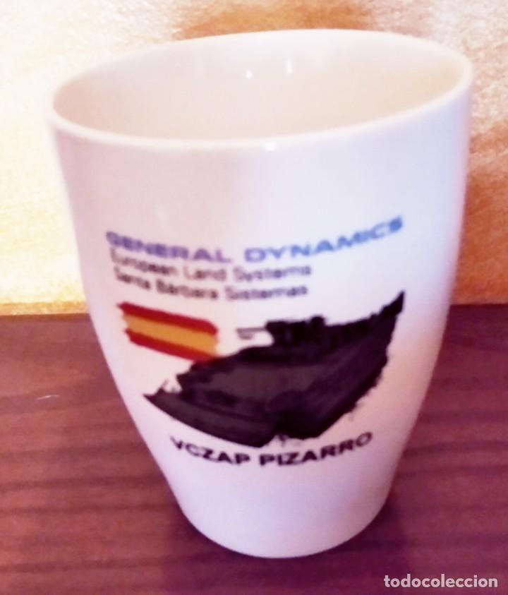 Military Antiques: Taza Pizarro VCZ GD-SBS