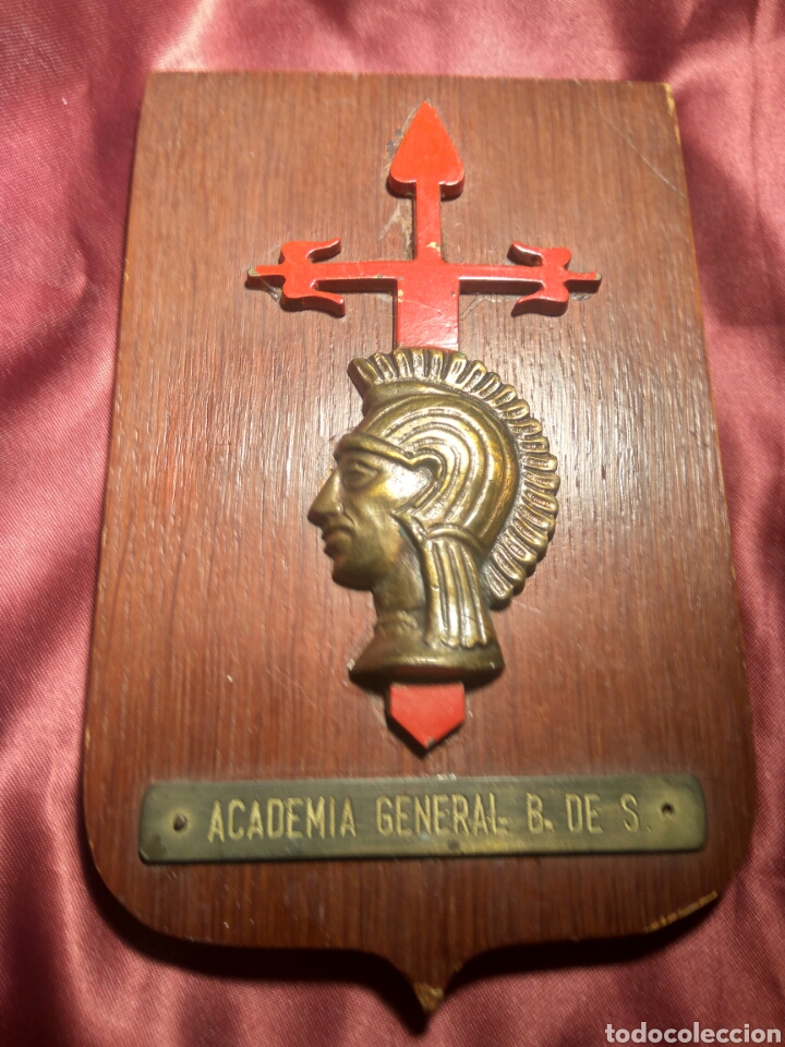 Militaria: METOPA ACADEMIA GENERAL B&Aacute;SICA SUBOFICIALES