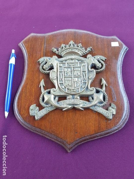 Military Antiques: METOPA BUQUE DE DESEMBARCO L-13 CONDE DEL VENADITO