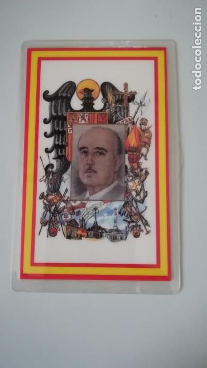 Militaria: CALENDARIO FRANCISCO FRANCO. A&Ntilde;O 1996