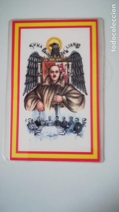 Military Antiques: CALENDARIO FRANCISCO FRANCO. A&Ntilde;O 1996
