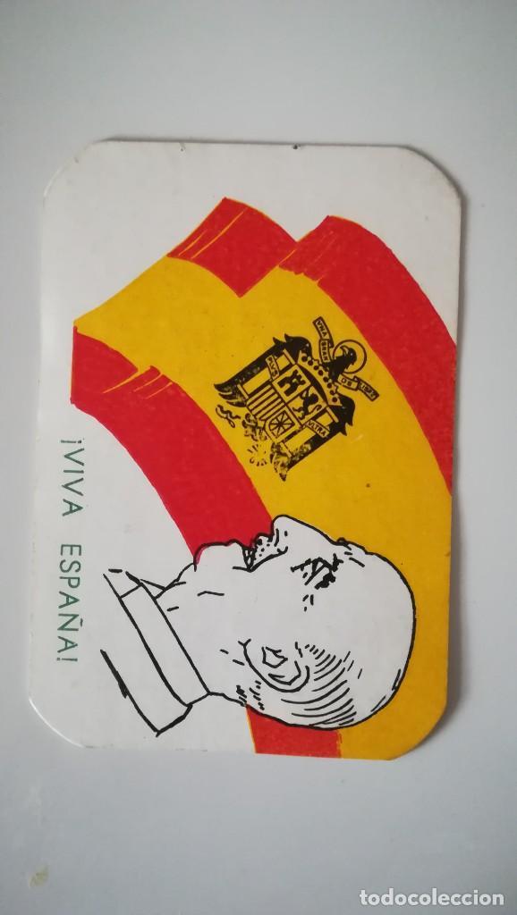 Military Antiques: CALENDARIO PATRIOTICO, FRANCISCO FRANCO. A&Ntilde;O 1982