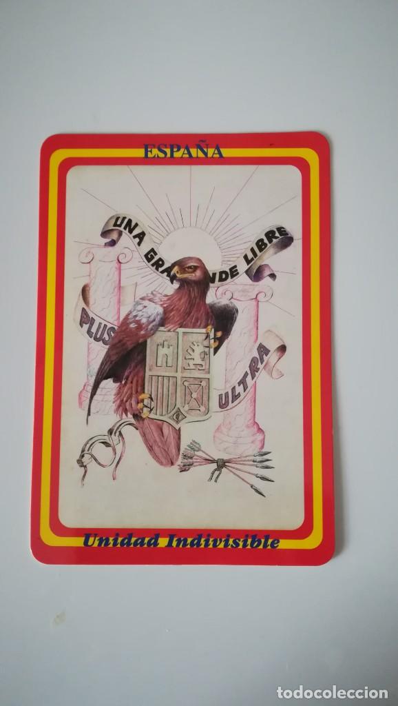 Military Antiques: CALENDARIO PATRIOTICO. A&Ntilde;O 1998