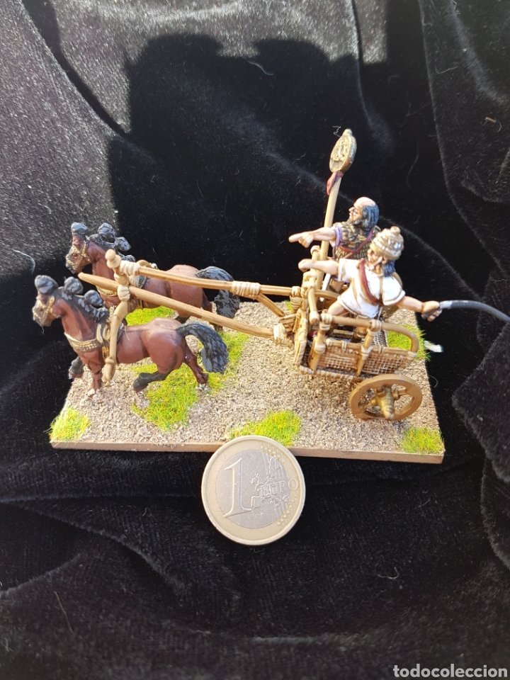 Military Antiques: BONITA MAQUETA DE PLOMO DE SOLDADOS