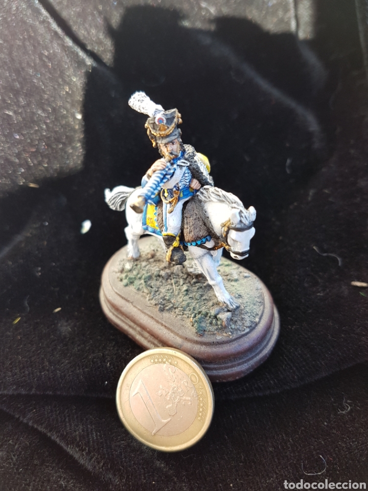 Military Antiques: BONITO SOLDADO DE PLOMO