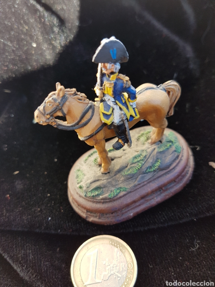 Military Antiques: SOLDADO DE PLOMO