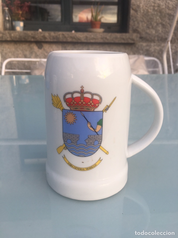 Military Antiques: Jarra militar
