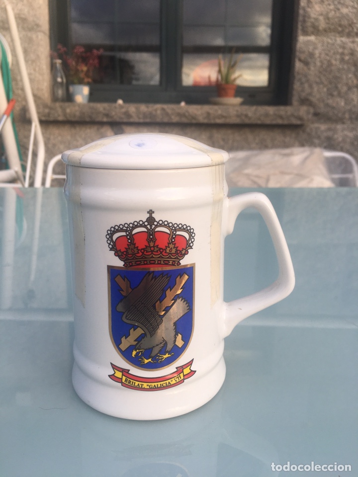 Military Antiques: Jarra militar