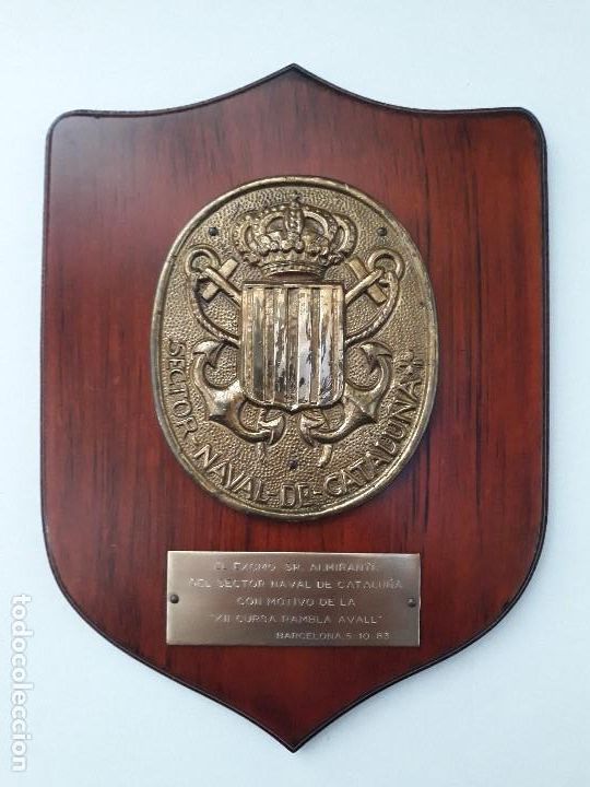 Military Antiques: METOPA NAVAL. SECTOR NAVAL DE CATALU&Ntilde;A.