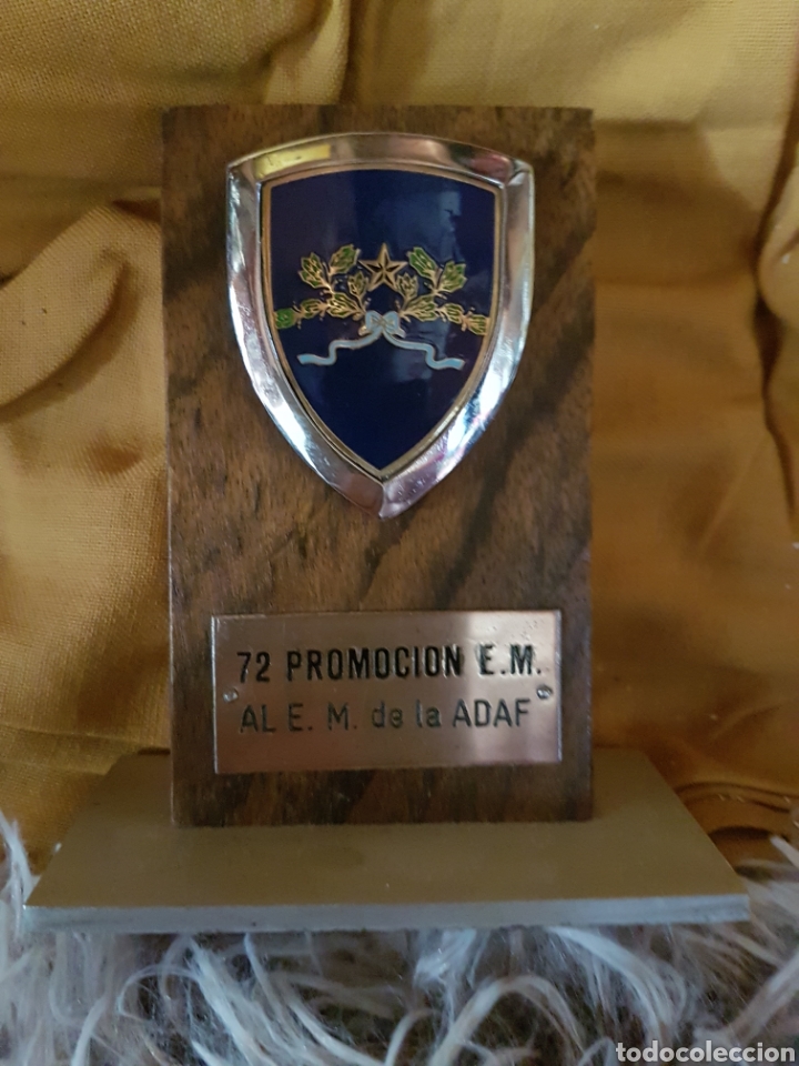 Militaria: METOPA 72 PROMOCION E.M DE LA ADAF