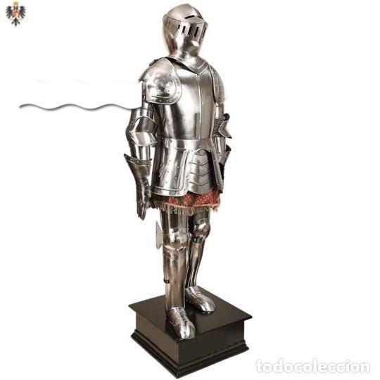 Militaria: ARMADURA MEDIEVAL FUNCIONAL SIGLO XVI. 213 CMS