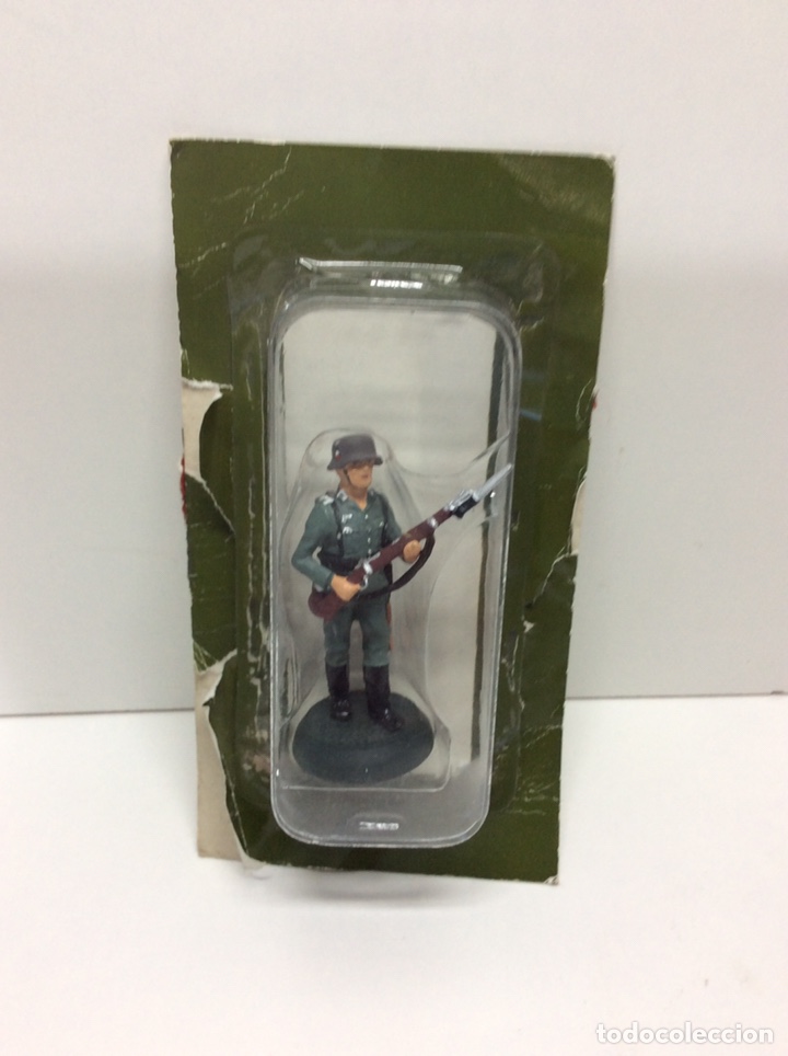 Militaria: Soldado de plomo