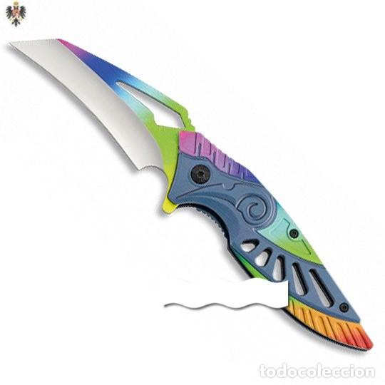 Military Antiques: NAVAJA 3D HOJA APACHE