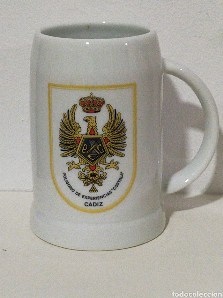 Military Antiques: TAZA MILITAR COLECION