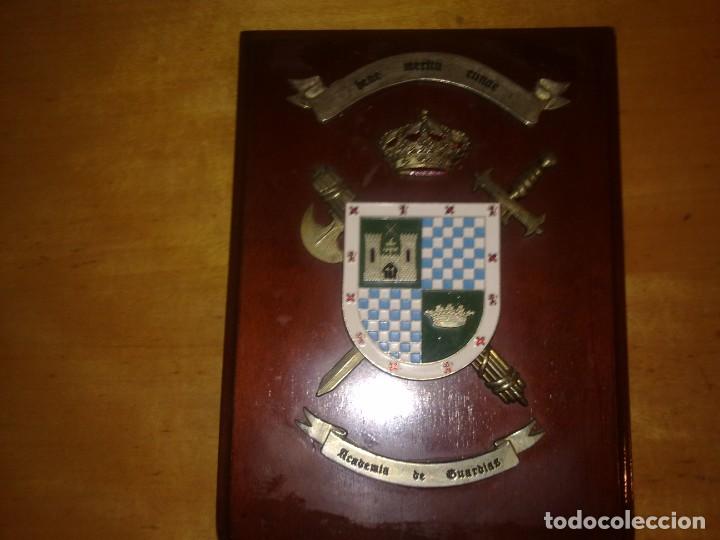 Militaria: METOPA ACADEMIA DE GUARDIAS DE VALDEMORO