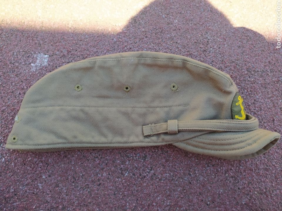Military Antiques: Gorrilo de la Marina Japonesa. 2&deg; Guerra Mundial