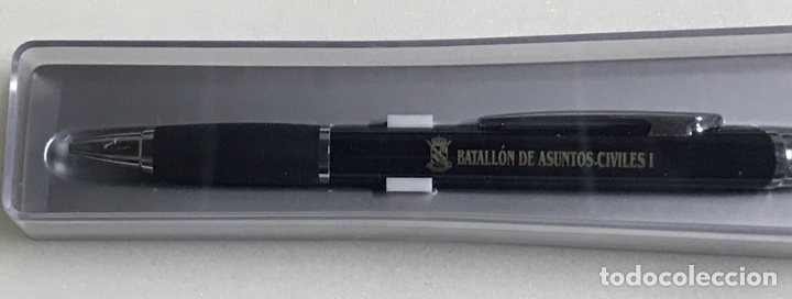 Military Antiques: BOL&Iacute;GRAFO MILITAR BATALL&Oacute;N DE ASUNTOS CIVILES I