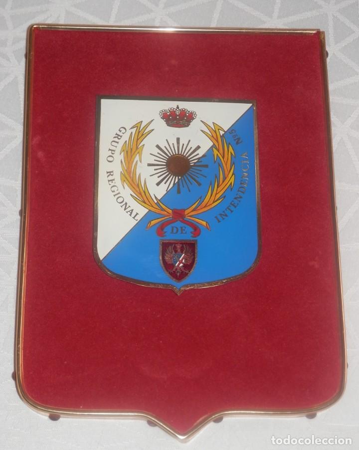 Military Antiques: METOPA GRUPO REGIONAL INTENDENCIA N&ordm;5