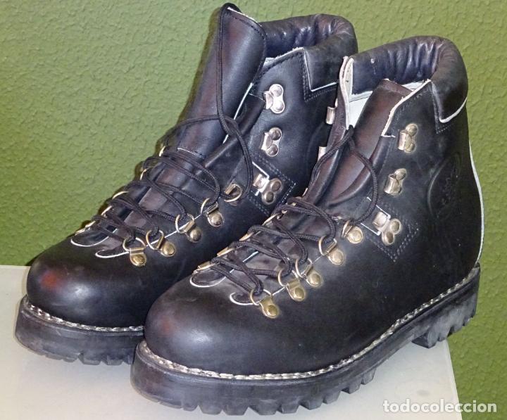Botas militares alta montaña. modelo kamet sext - Vendido en Venta Directa  - 214682201