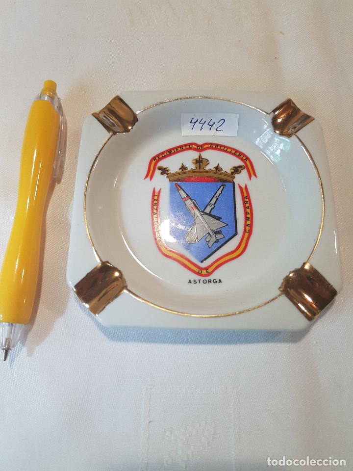 Military Antiques: CENICERO REGIMIENTO DE ARTILLERIA ASTORGA