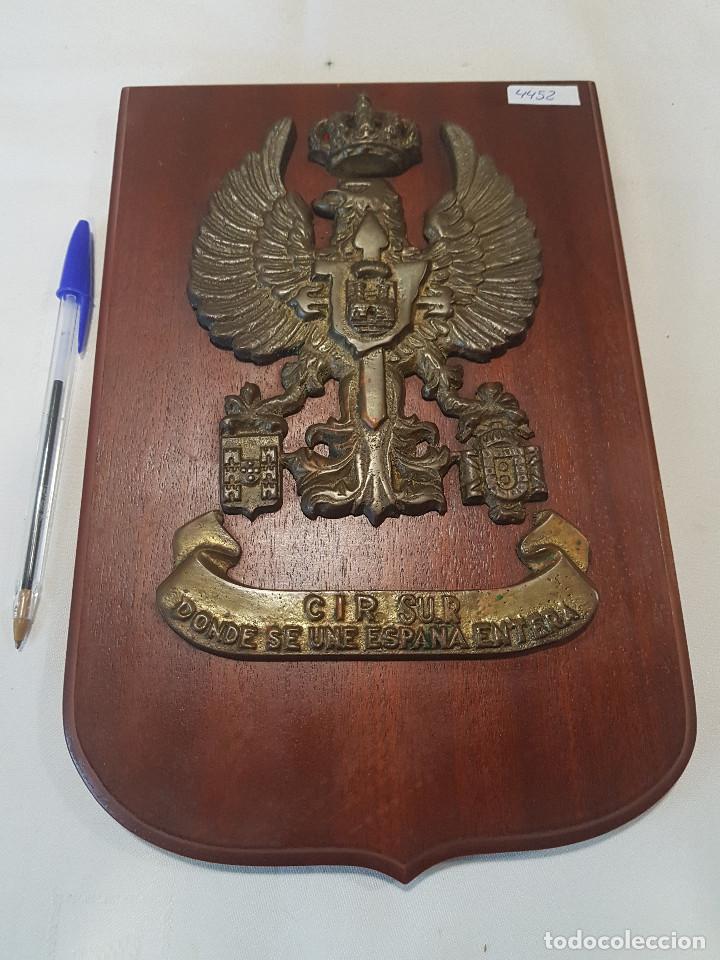 Military Antiques: METOPA CENTRO DE INSTRUCCI&Oacute;N DE RECLUTAS SUR