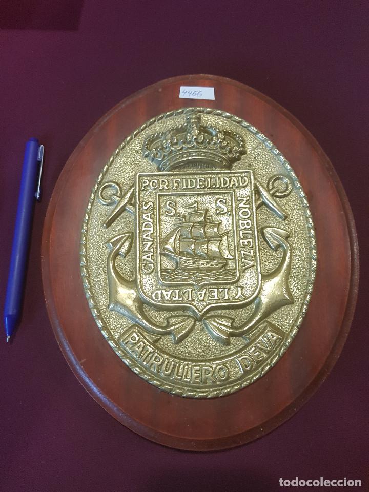 Military Antiques: METOPA PATRULLERO DEVA