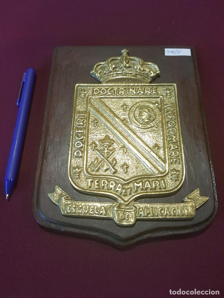 Military Antiques: METOPA ESCUELA DE APLICACION