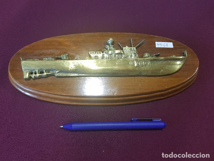 Military Antiques: METOPA PATRULLERO DE COSTA LAZAGA. PC-01