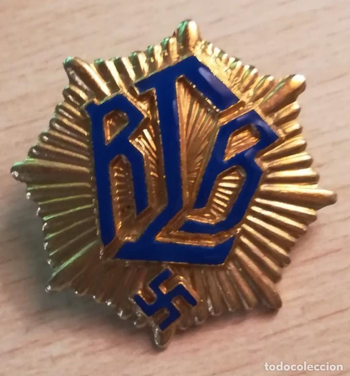 Military Antiques: REPLICA INSIGNIA RLB REICHSLUFTSCHUTZBUND, CUERPO DE DEFENSA AEREA REPLICA