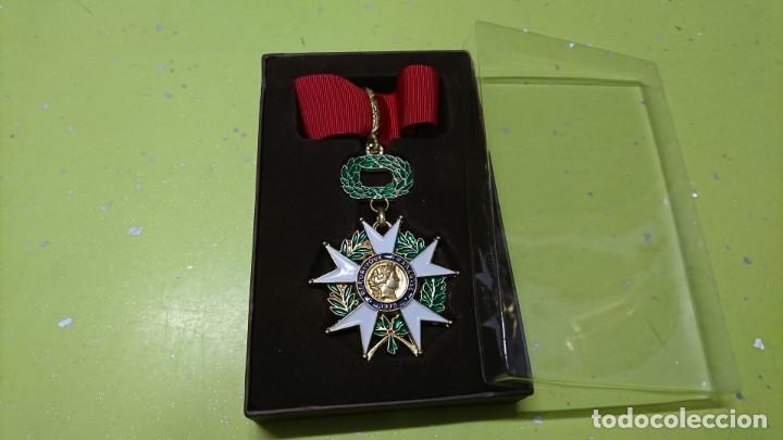 Militaria: R&Eacute;PLICA DE MEDALLA FRANCESA, REPUBLIQUE FRANCAIS 1870