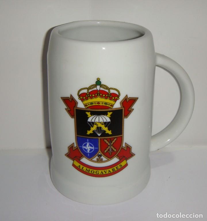 Military Antiques: Jarra Militar: Almogavares.