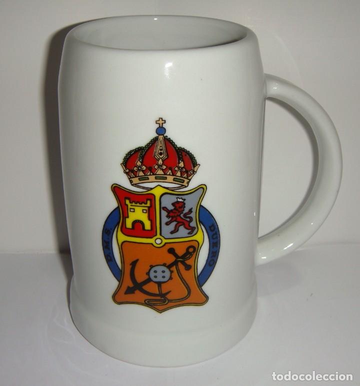 Military Antiques: Jarra Militar. D.M.S Duero