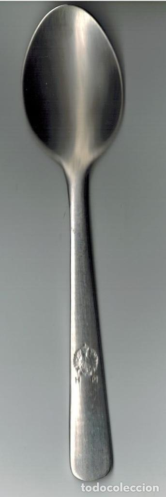 Military Antiques: CUCHARA DEL HOSPITAL MILITAR