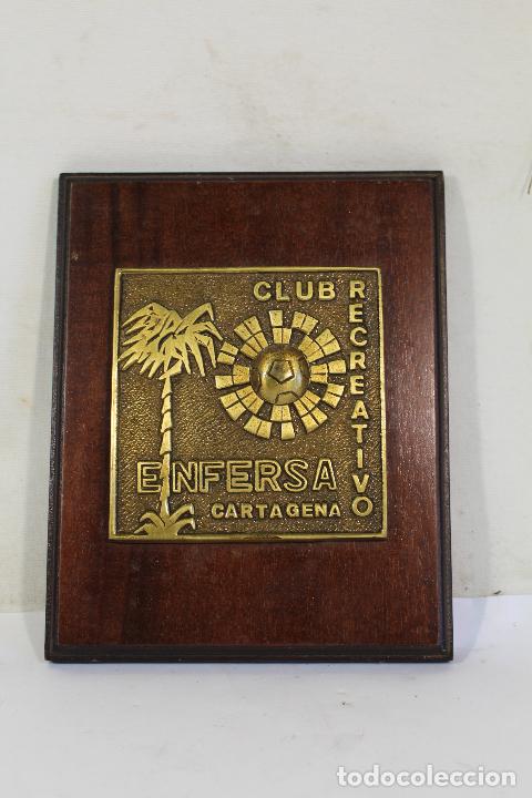 Military Antiques: metopa enfersa - club recreativo de cartagena