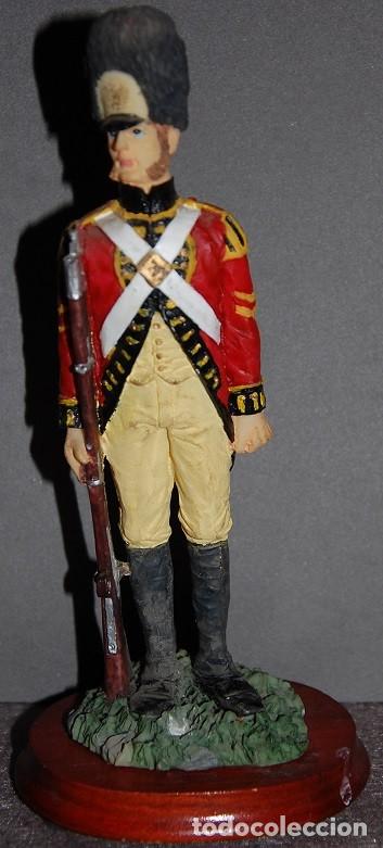 Military Antiques: SALDADO DE RESINA PINTADO A MANO-03