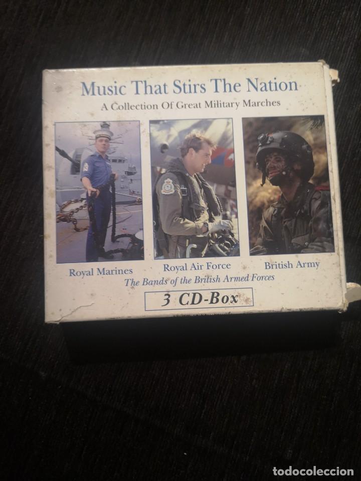 Military Antiques: Cd's m&uacute;sica militar